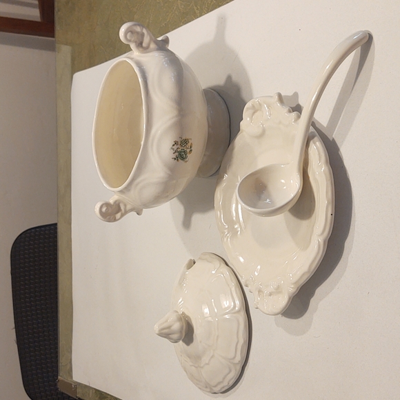 Source Unknown Kitchen Vintage Soup Tureen Poshmark